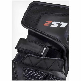 LS2 SWIFT motorcycle gloves CE leather Superfabric touch visor wiper protectors