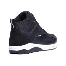 TCX Nalbak WP motorcycle shoes, CE-rated waterproof trainers with D3O protectors