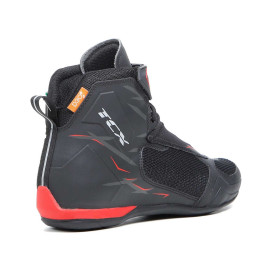 TCX R04D Air motorbike shoes CE breathable mesh D3O protectors