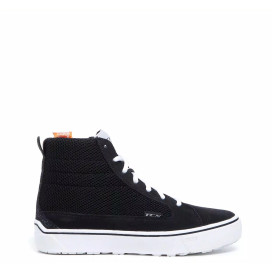 TCX Street 3 Lady Air motorcycle shoes, sneaker CE, mesh leather, D3O protectors
