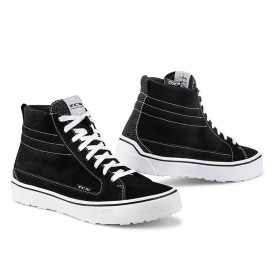 TCX motorcycle shoes STREET 3 LADY WP for women waterproof suede CE D3O