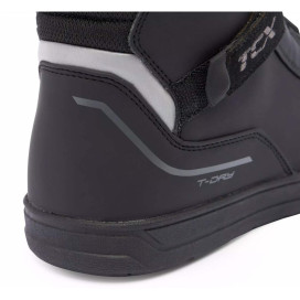 TCX Tourstep WP waterproof CE motorbike boots with reinforcements
