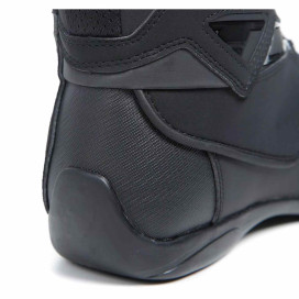 TCX Zeta WP waterproof CE motorbike shoes with protectors