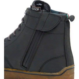 TCX Dartwood WP motorcycle shoes CE leather waterproof with D3O protectors