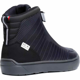 TCX Ikasu 2 WP waterproof CE motorbike shoes with D3O protectors