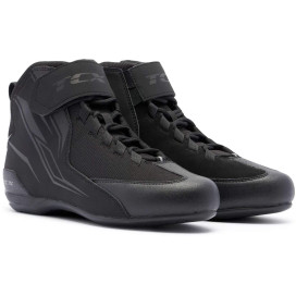 TCX Shifter Sport CE-approved waterproof motorbike boots with protectors