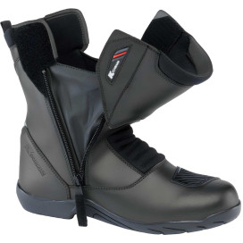 Kochmann Tourino motorcycle boots CE leather waterproof Hipora long zip