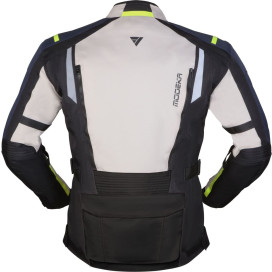 Modeka VARUS motorcycle jacket CE AA 3in1 all-weather jacket waterproof with removable thermal lining and membrane
