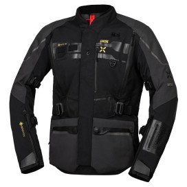 iXS Venture-GTX 1.0 motorbike jacket Gore-Tex two-layer laminate CE waterproof X-Stretch protectors