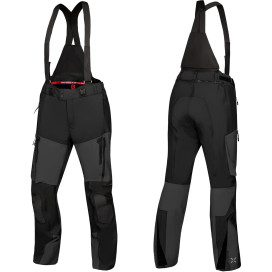 iXS Venture-GTX 1.0 motorbike trousers two-layer laminate Gore-Tex CE waterproof with protectors