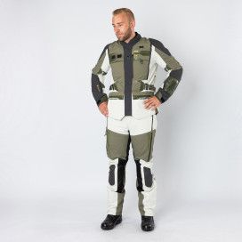 iXS Venture-GTX 1.0 motorbike trousers two-layer laminate Gore-Tex CE waterproof with protectors