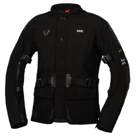 iXS Venture-STX 1.0 2-layer laminate CE waterproof motorbike jacket X-Stretch protectors