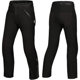iXS Tourster-STX 1.0 motorcycle trousers laminate CE impacTec protectors waterproof X-Stretch