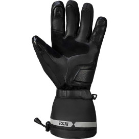 iXS Arctic-GTX 2.0 motorcycle gloves CE Gore-Tex waterproof all year leather