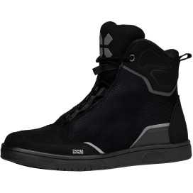 iXS Rapid-Air 1.0 motorbike sneaker CE comfort footbed Walk Ride Walk