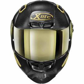X-Lite X-803 RS Ultra Carbon Full-Face Helmet Golden Edition