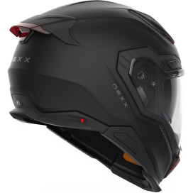 Nexx X.WST3 fibreglass full-face helmet ECE 22.06 with sun visor and pinlock