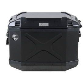 Hepco & Becker Xplorer 30 motorbike side case 33 litres waterproof theft-protected