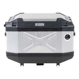 Hepco & Becker Xplorer 45 waterproof motorbike top case