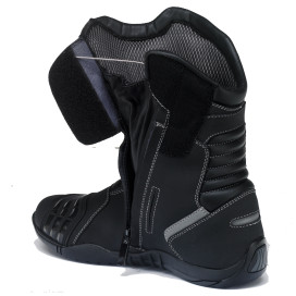 Kochmann motorcycle boots ZYKLON waterproof with Hipora membrane