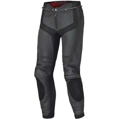 Held motorcycle boots trousers ROCKET 3.0 leather with protectors and connection zipper