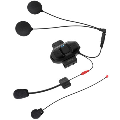 Sena Headset SF1 motorcycle with Bluetooth 5.1 for rider-pillion 2-way communication