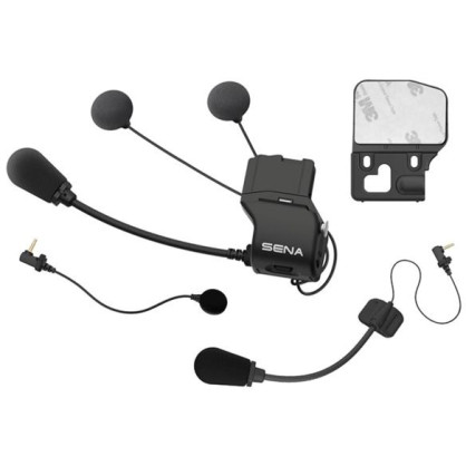 Sena helmet clamp kit with Slim speakers for headset 50S / 30K / 20S / 20S EVO