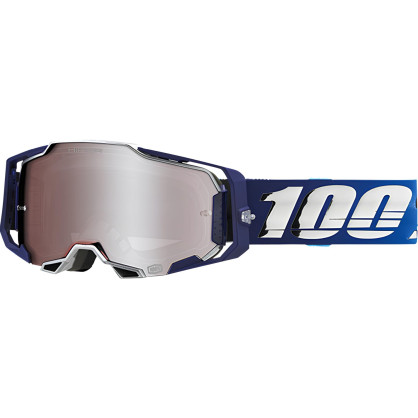 100% Armega Hiper cross goggles bike goggles ultra HD highly ventilated
