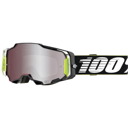 100% Armega Hiper cross goggles bike goggles ultra HD highly ventilated