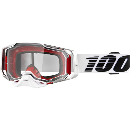 100% Armega motocross and cycling goggles BMX Moto
