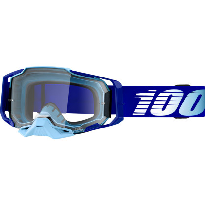 100% Armega motocross and cycling goggles BMX Moto