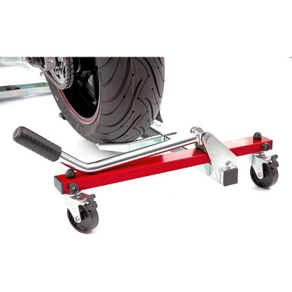 Acebikes U-Turn Motor Mover Universal manoeuvring aid for motorbikes