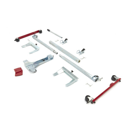 Acebikes U-Turn Motor Mover XL Universal manoeuvring aid for motorbikes up to 450 kg
