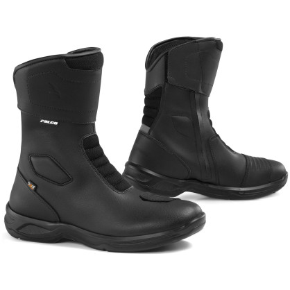 Falco motorcycle boot LIBERTY 2.1 waterproof with High-Tex-Membrane CE and D3O protectors