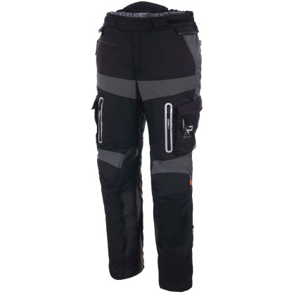 Rukka Gore-Tex motorcycle pants OFFLANE with Outlast Cordura Air Cushion system and D3O protectors