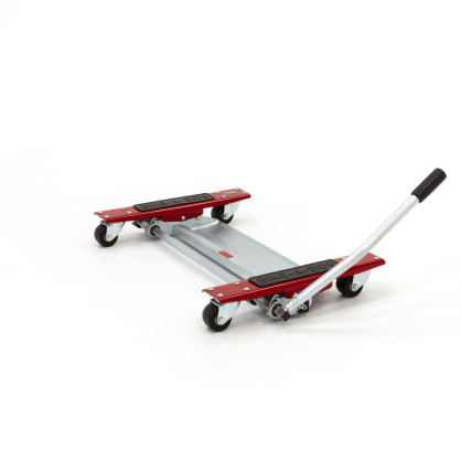 Acebikes Bike-A-Side manoeuvring aid for motorbikes up to 450 kg