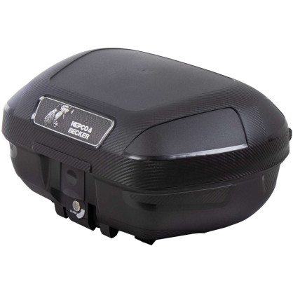 Hepco & Becker Orbit top case 54 for Alurack top case carrier