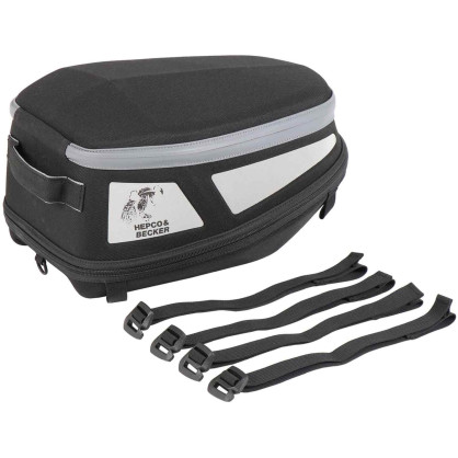 Hepco & Becker Royster Rearbag Sport motorbike rear bag