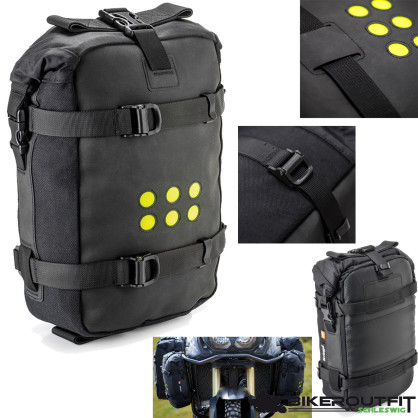 Kriega luggage bag Overlander-S Adventure OS-6 motorcycle bag 6 liters
