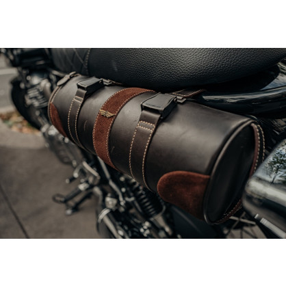 Artonvel luggage bag AVIATOR Cylindrical Bag motorcycle bag