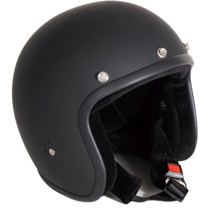 Bandit jet helmet JET without ECE inkl. Helmschirm