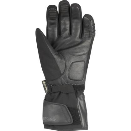 Bering Lakefield GTX Gore-Tex motorbike gloves waterproof softshell leather touch Primaloft