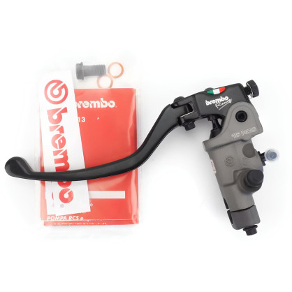 Brembo RCS 16 RADIAL clutch pump 16 x 16-18 with KBA number