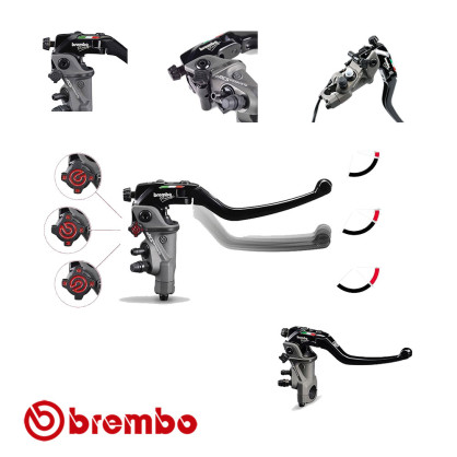 Brembo 17 RCS Corsa Corta radial brake pump