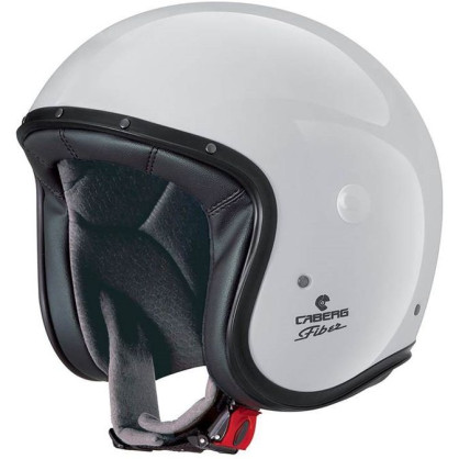Caberg Freeride X Carbon Fibreglass jet helmet ECE 22.06 including long visor