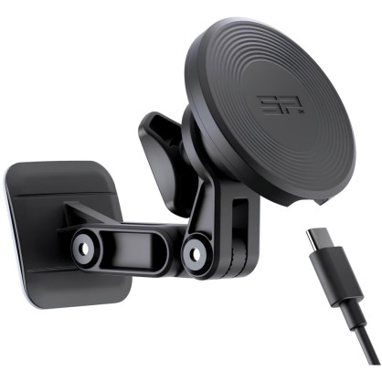 SP Connect Charging Adhesive Mount Pro smartphone mount for cars