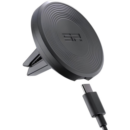 SP Connect Charging Vent Mount SPC+ car smartphone mount inductive charging