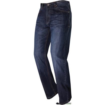 Modeka motorcycle jeans DENVER 2 II PRO Relaxed fit with aramid inner pants and knee protectors