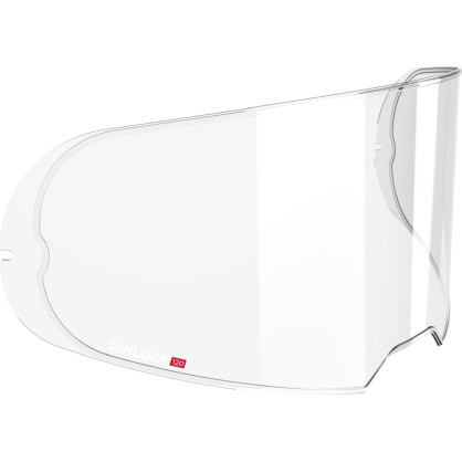6D Pinlock for helmet ATS-1 DKS168 clear antifog transparent