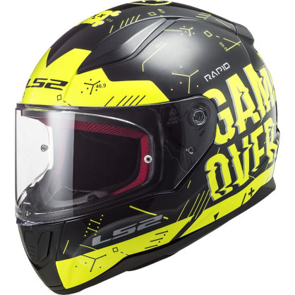 ~PLAYER Hi-Vis gelb schwarz~